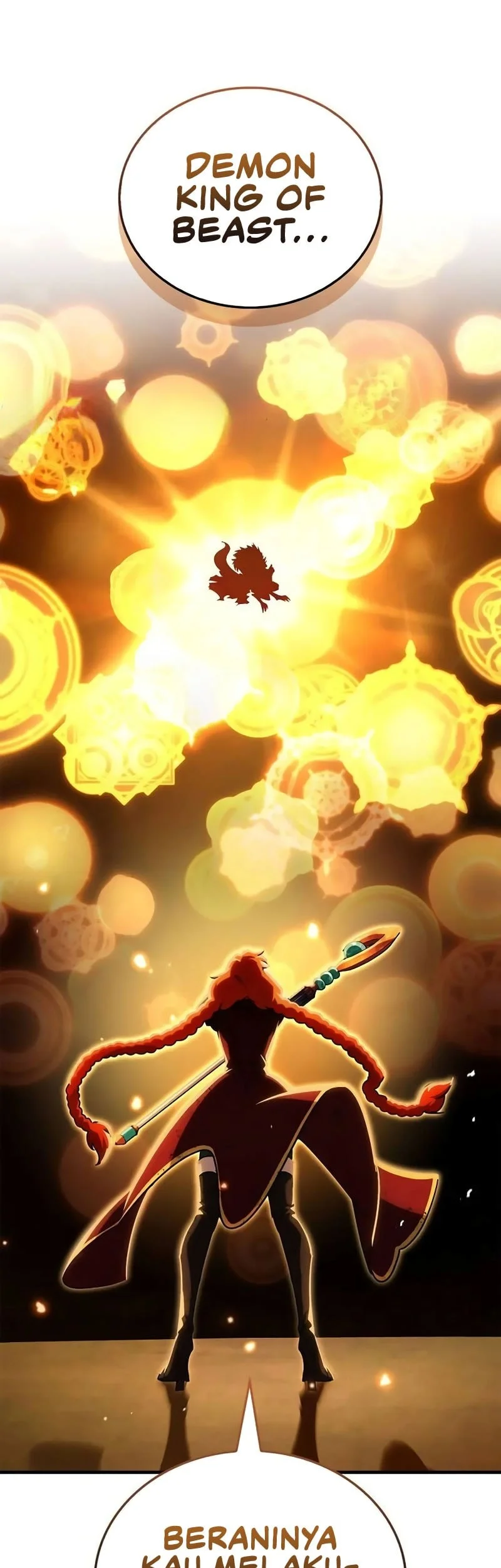 The Demon King Overrun by Heroes Chapter 23 Gambar 64