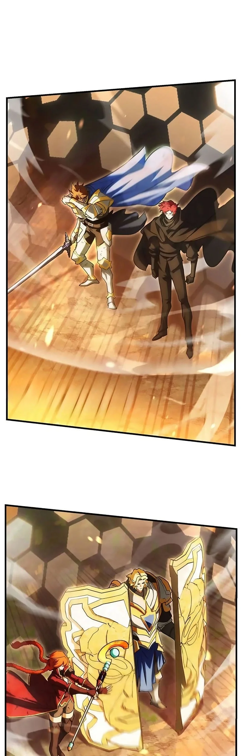 The Demon King Overrun by Heroes Chapter 23 Gambar 70