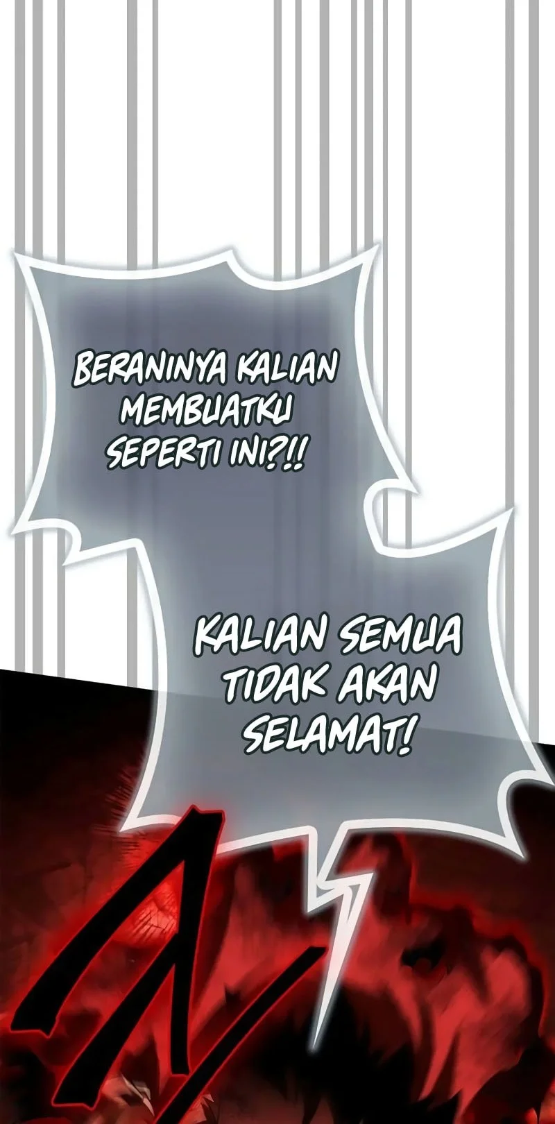 The Demon King Overrun by Heroes Chapter 23 Gambar 81