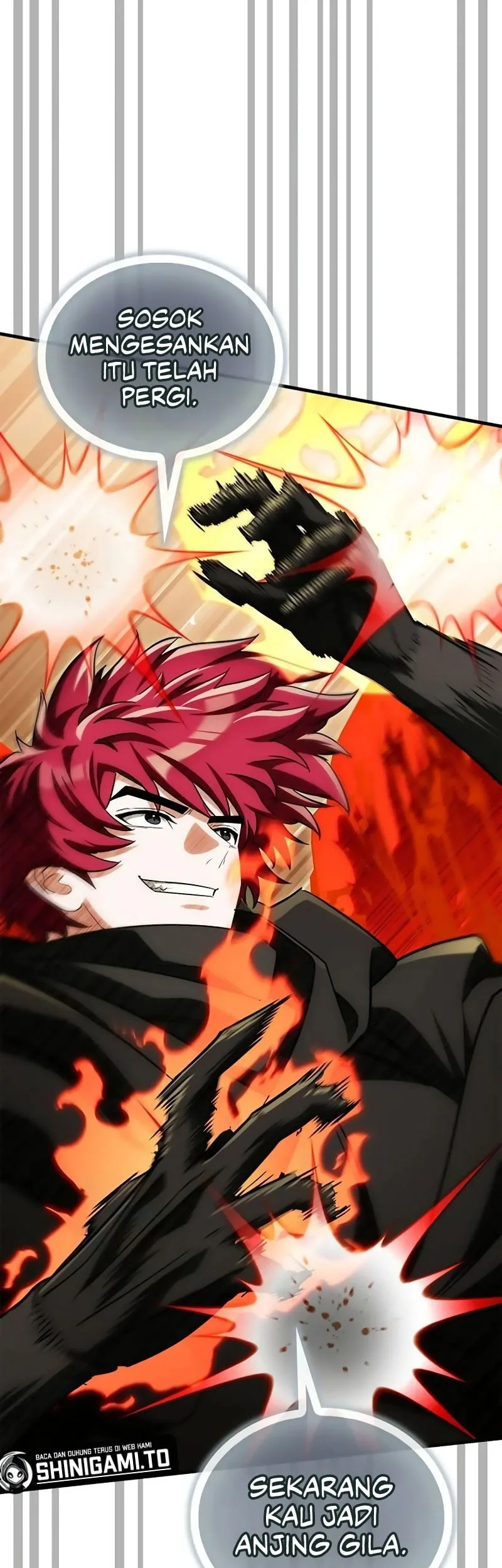 The Demon King Overrun by Heroes Chapter 23 Gambar 83