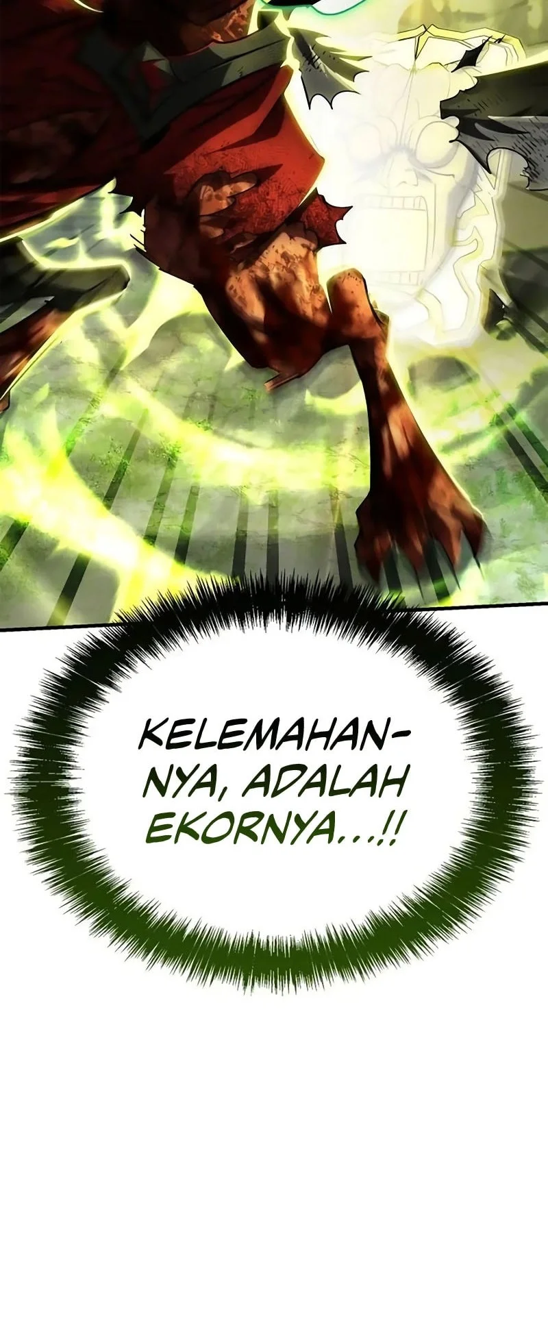 The Demon King Overrun by Heroes Chapter 23 Gambar 93