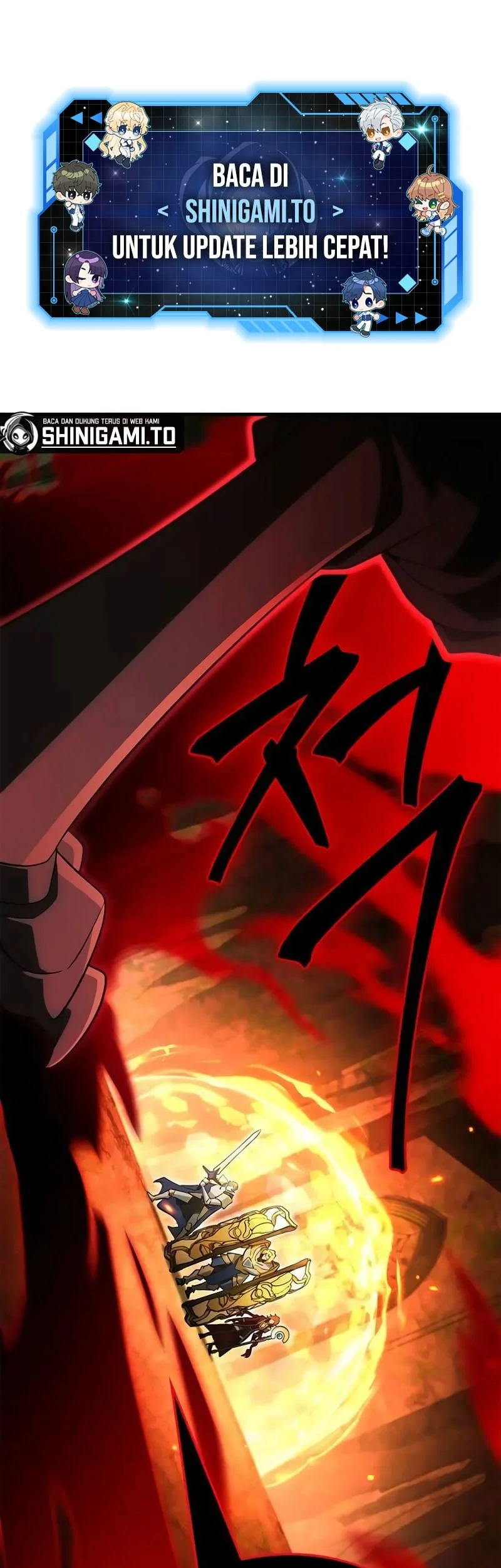 Manhwa The Demon King Overrun by Heroes Chapter 23 gambar 2