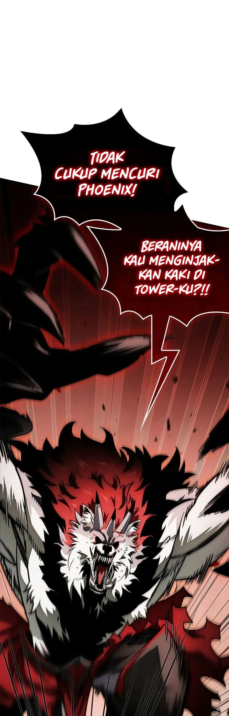 The Demon King Overrun by Heroes Chapter 23 Gambar 8
