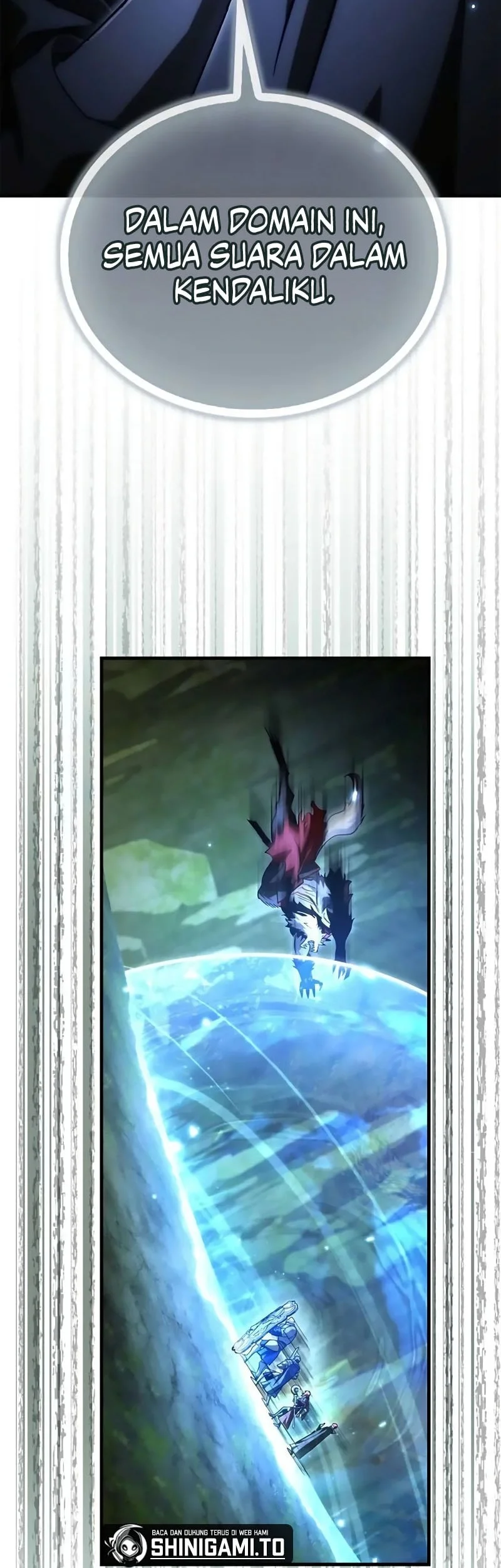 The Demon King Overrun by Heroes Chapter 23 Gambar 11