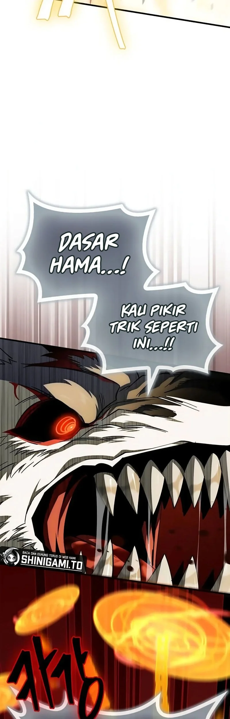 The Demon King Overrun by Heroes Chapter 23 Gambar 15