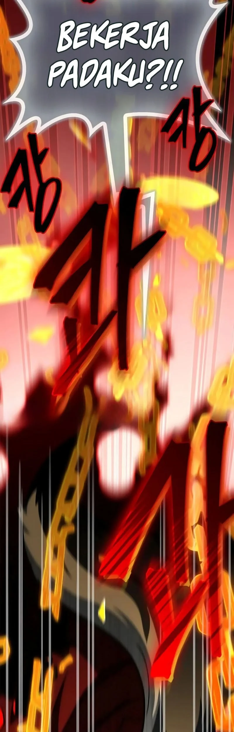 The Demon King Overrun by Heroes Chapter 23 Gambar 16