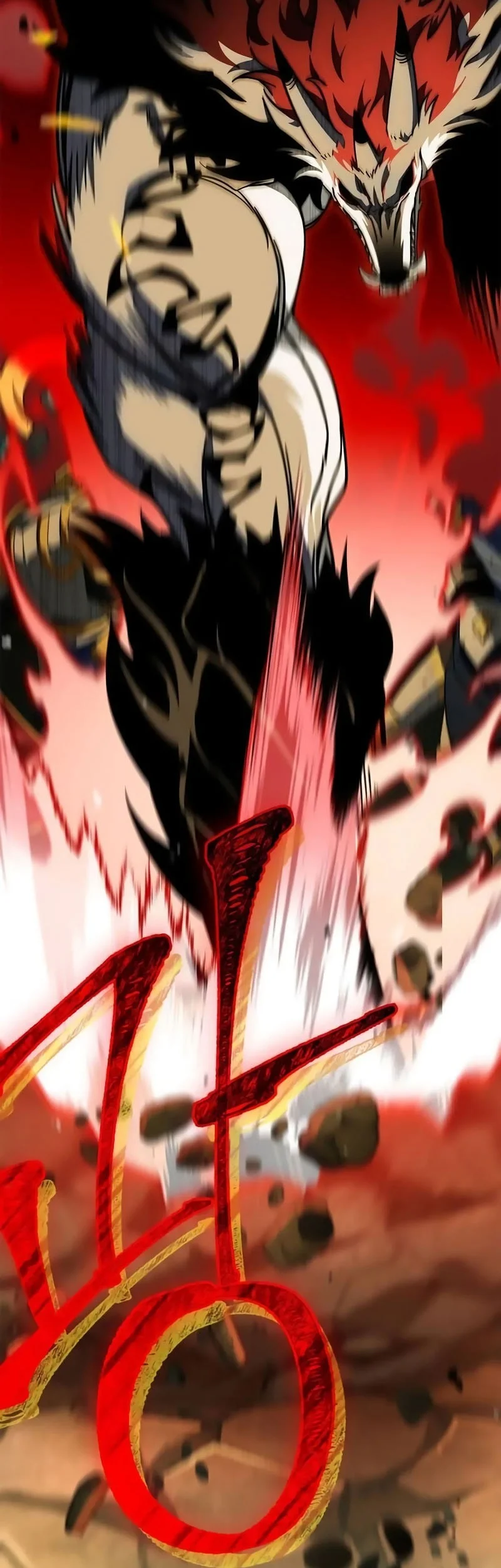 The Demon King Overrun by Heroes Chapter 23 Gambar 18