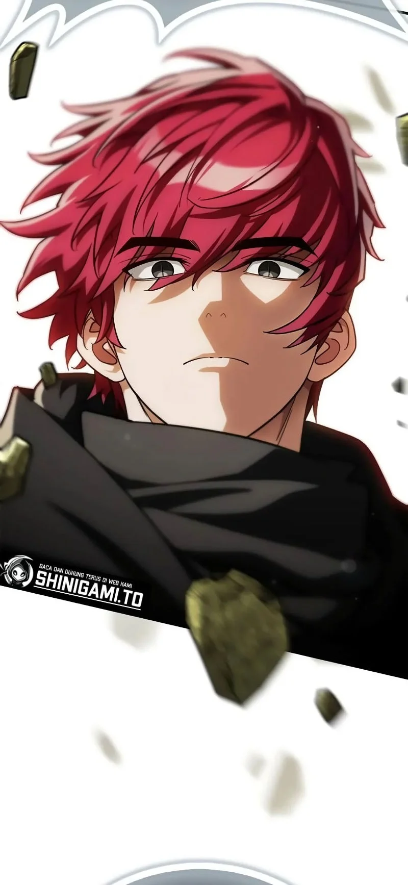 The Demon King Overrun by Heroes Chapter 23 Gambar 21