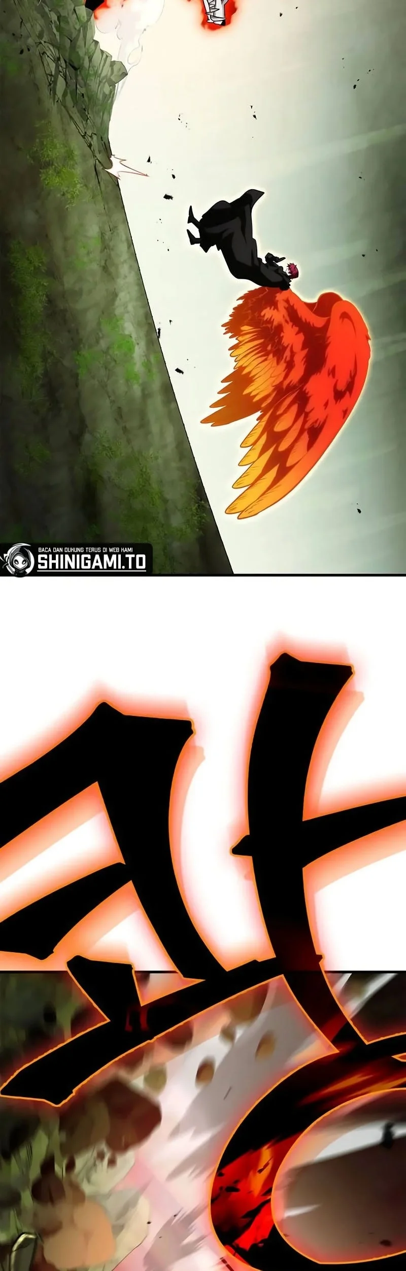 The Demon King Overrun by Heroes Chapter 23 Gambar 27