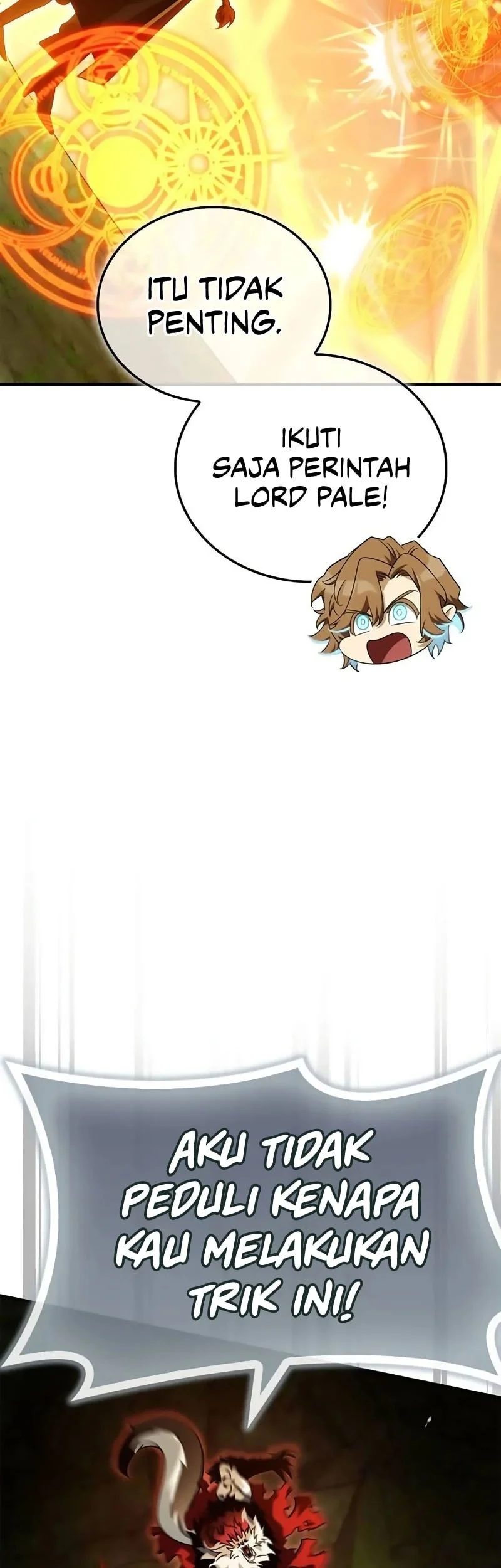 The Demon King Overrun by Heroes Chapter 23 Gambar 32