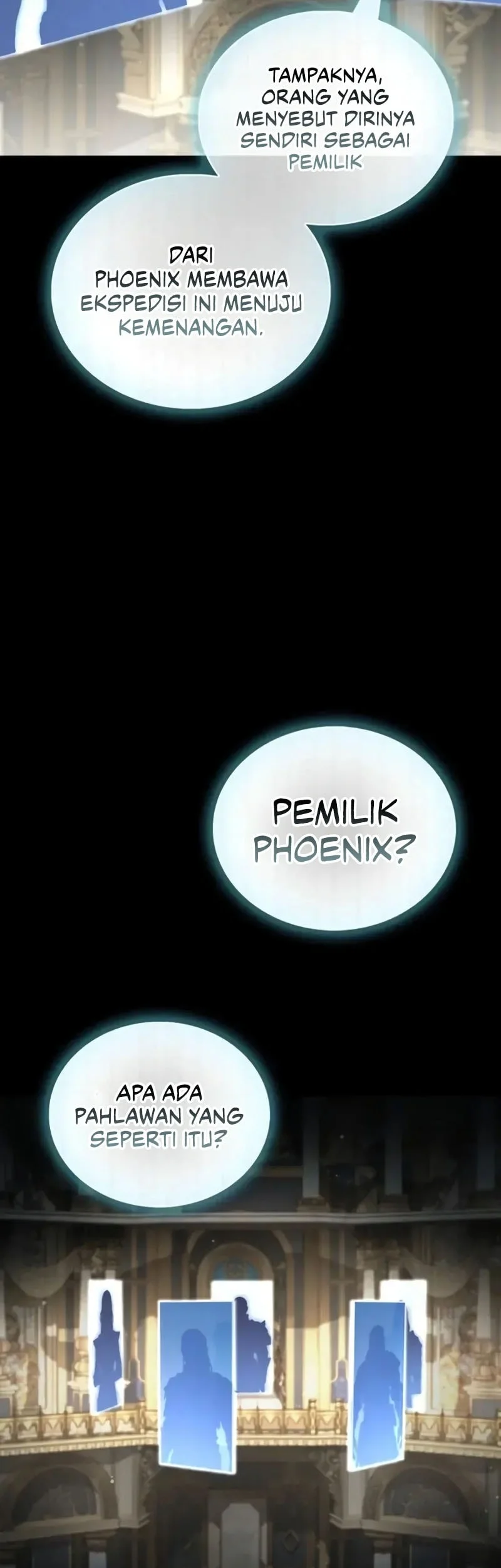 The Demon King Overrun by Heroes Chapter 24 Gambar 33