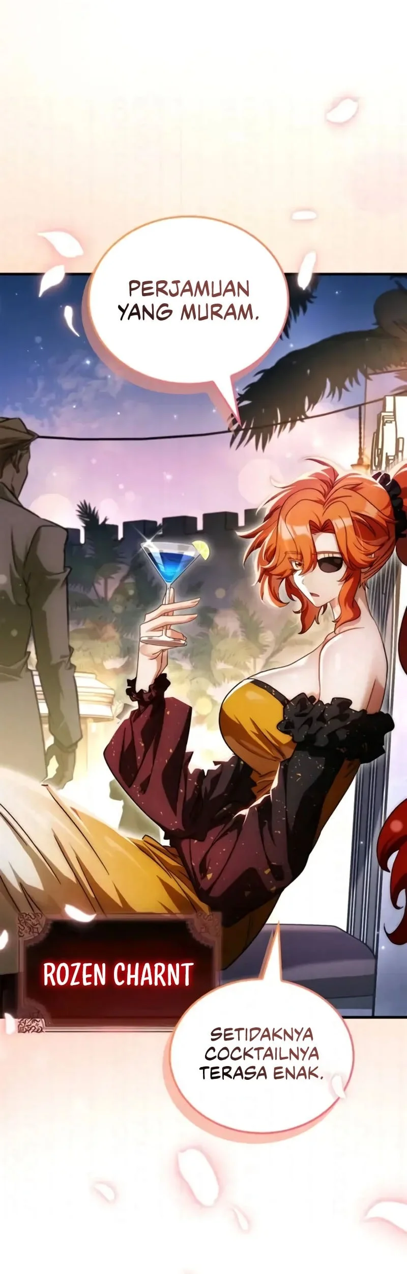 The Demon King Overrun by Heroes Chapter 24 Gambar 39