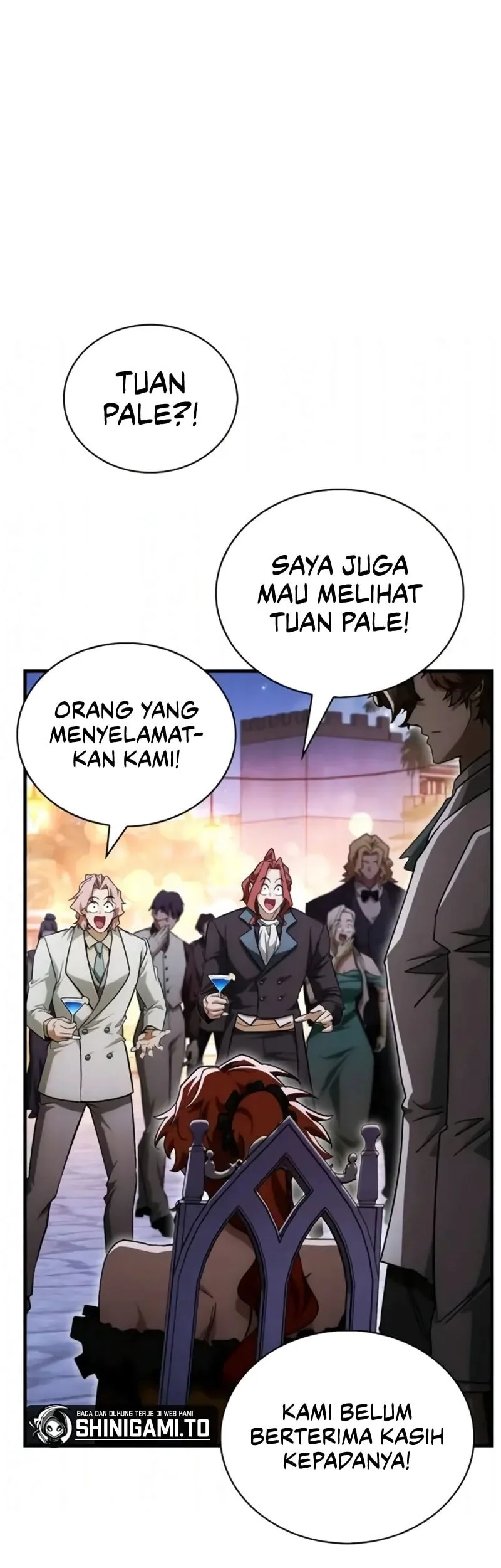 The Demon King Overrun by Heroes Chapter 24 Gambar 43