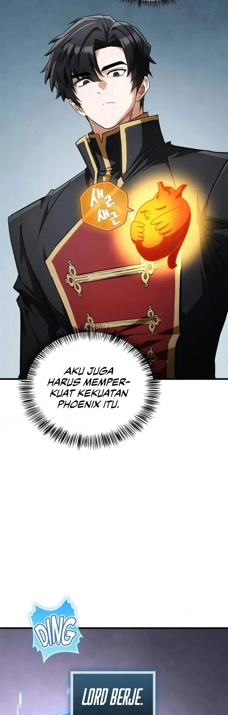 The Demon King Overrun by Heroes Chapter 24 Gambar 55