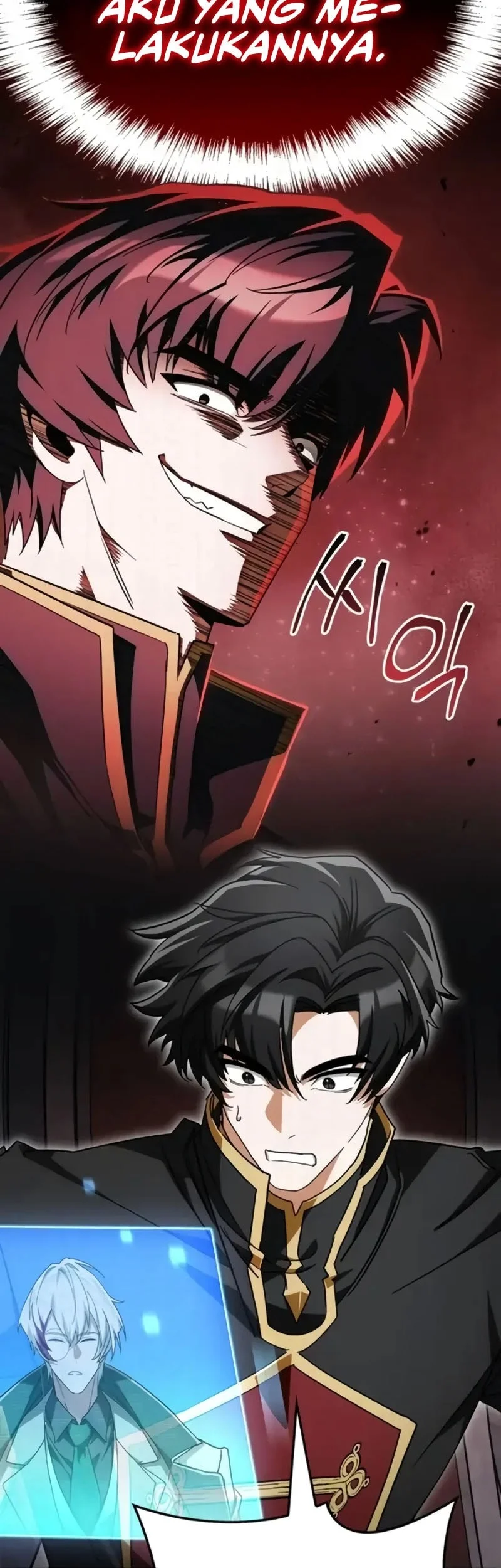 The Demon King Overrun by Heroes Chapter 24 Gambar 59