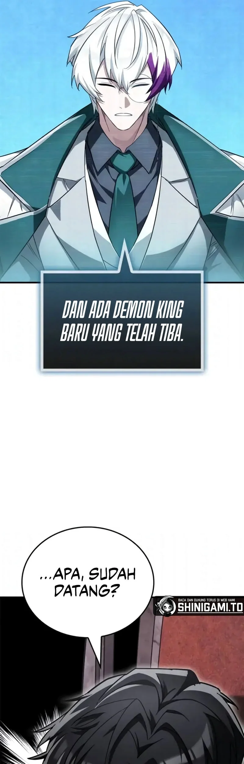 The Demon King Overrun by Heroes Chapter 24 Gambar 61