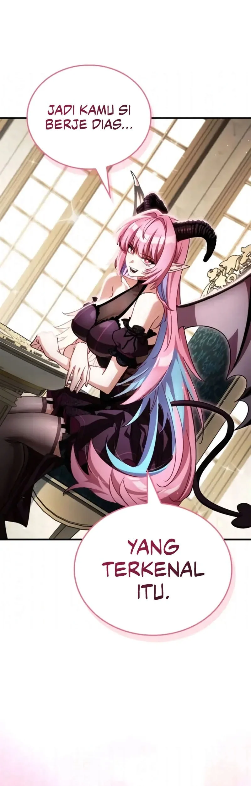 The Demon King Overrun by Heroes Chapter 24 Gambar 65