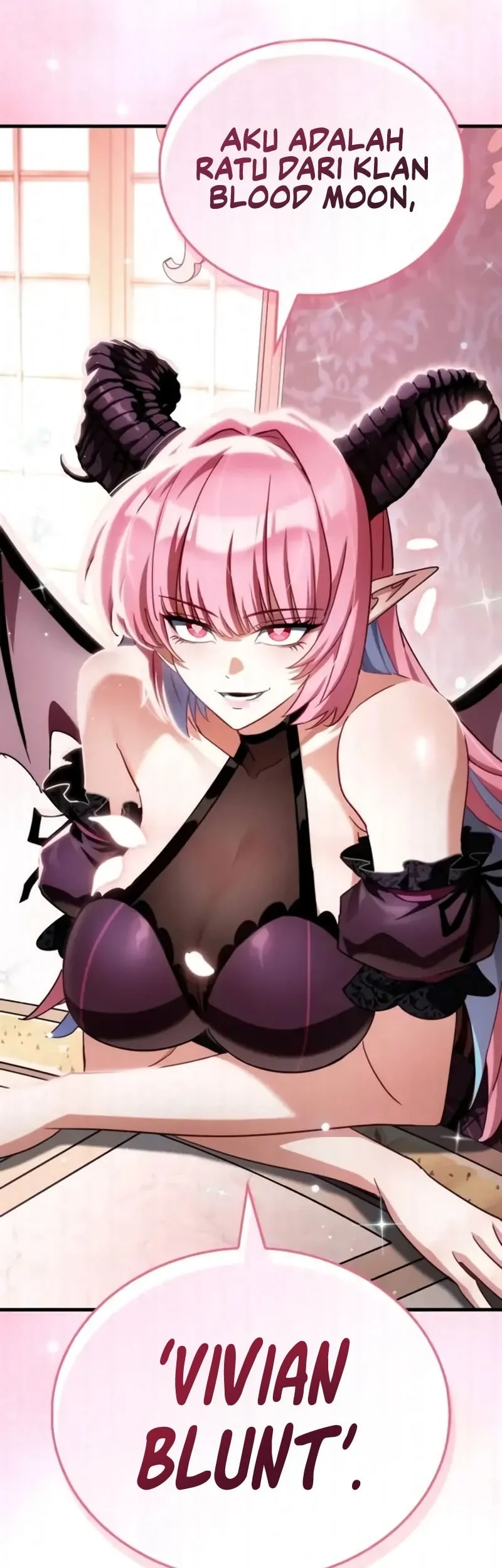 The Demon King Overrun by Heroes Chapter 24 Gambar 66