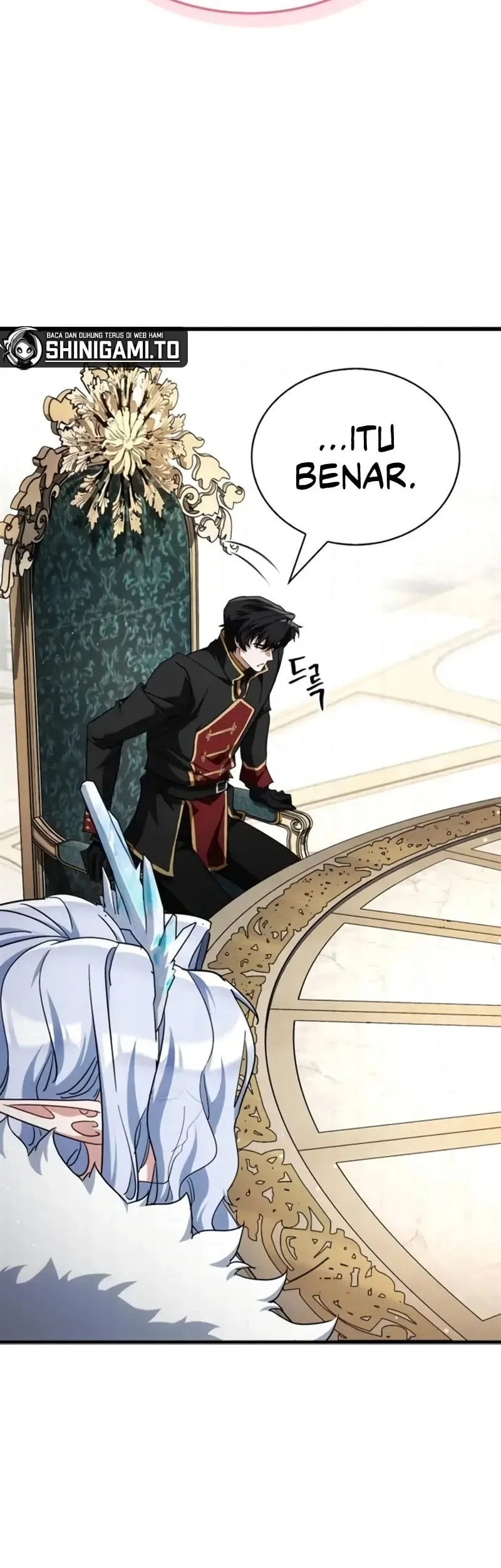 The Demon King Overrun by Heroes Chapter 24 Gambar 67