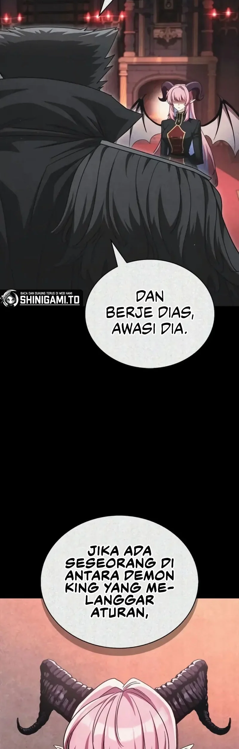 The Demon King Overrun by Heroes Chapter 24 Gambar 70