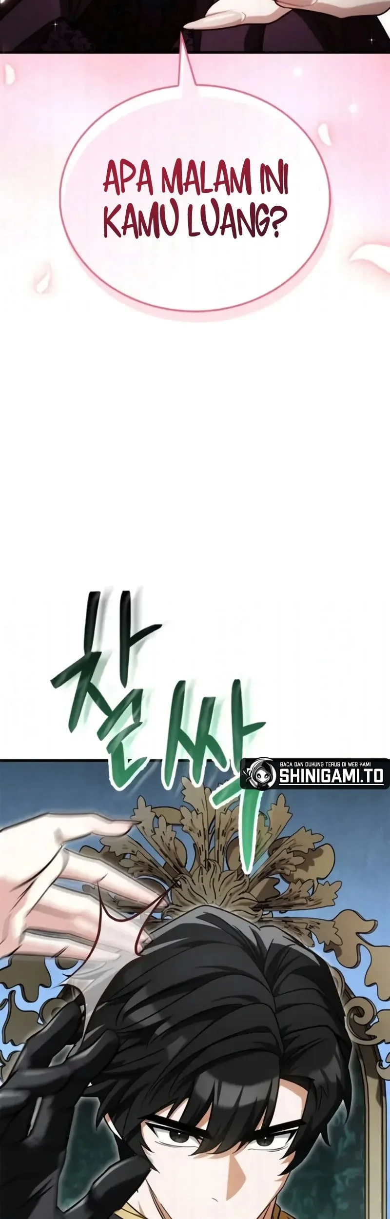 The Demon King Overrun by Heroes Chapter 24 Gambar 79