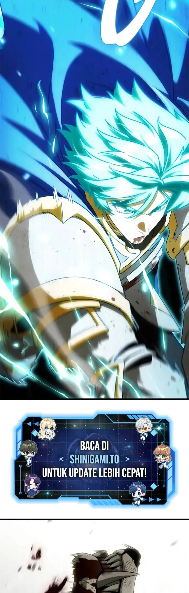 The Demon King Overrun by Heroes Chapter 24 Gambar 3