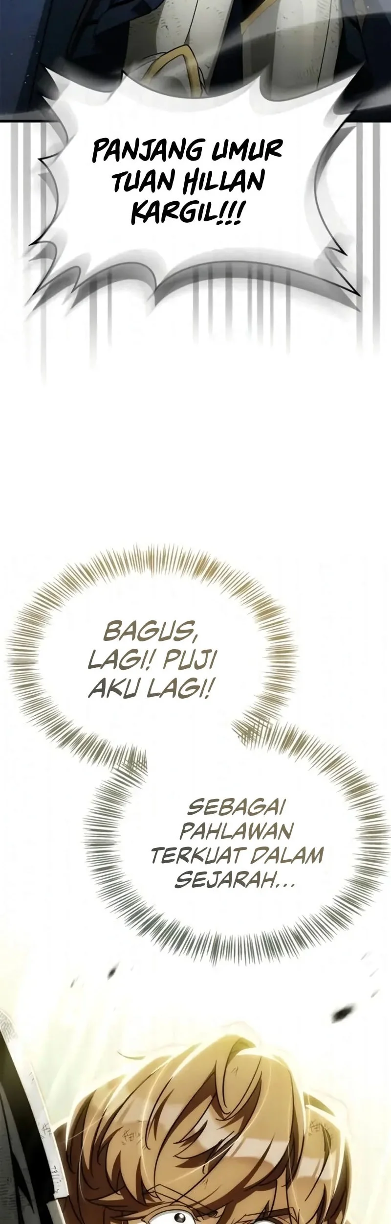 The Demon King Overrun by Heroes Chapter 24 Gambar 7