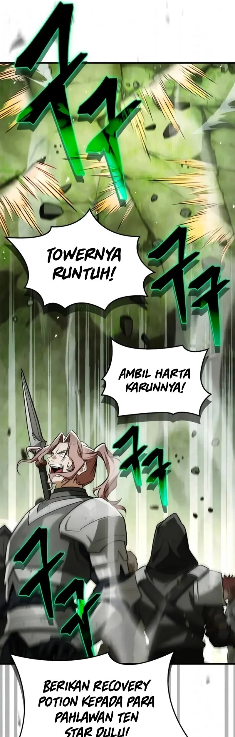 The Demon King Overrun by Heroes Chapter 24 Gambar 9