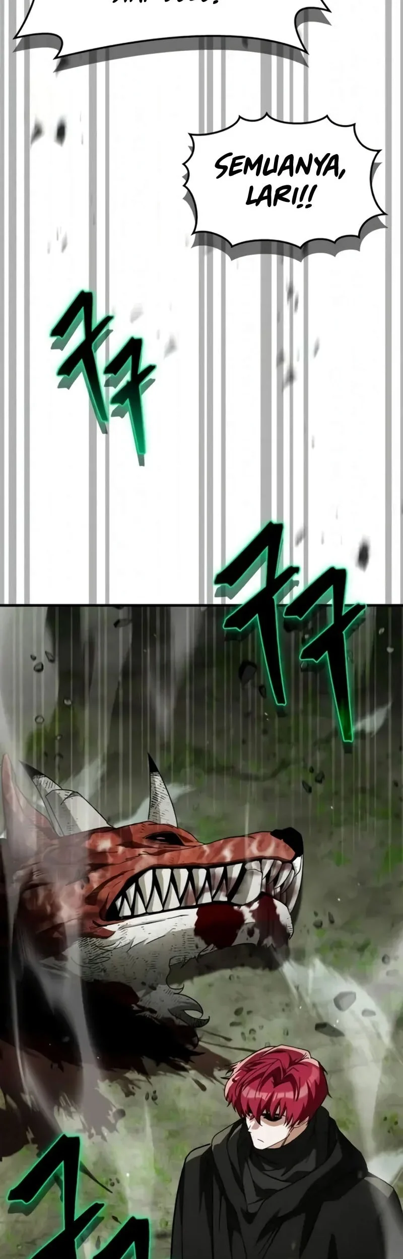 The Demon King Overrun by Heroes Chapter 24 Gambar 10