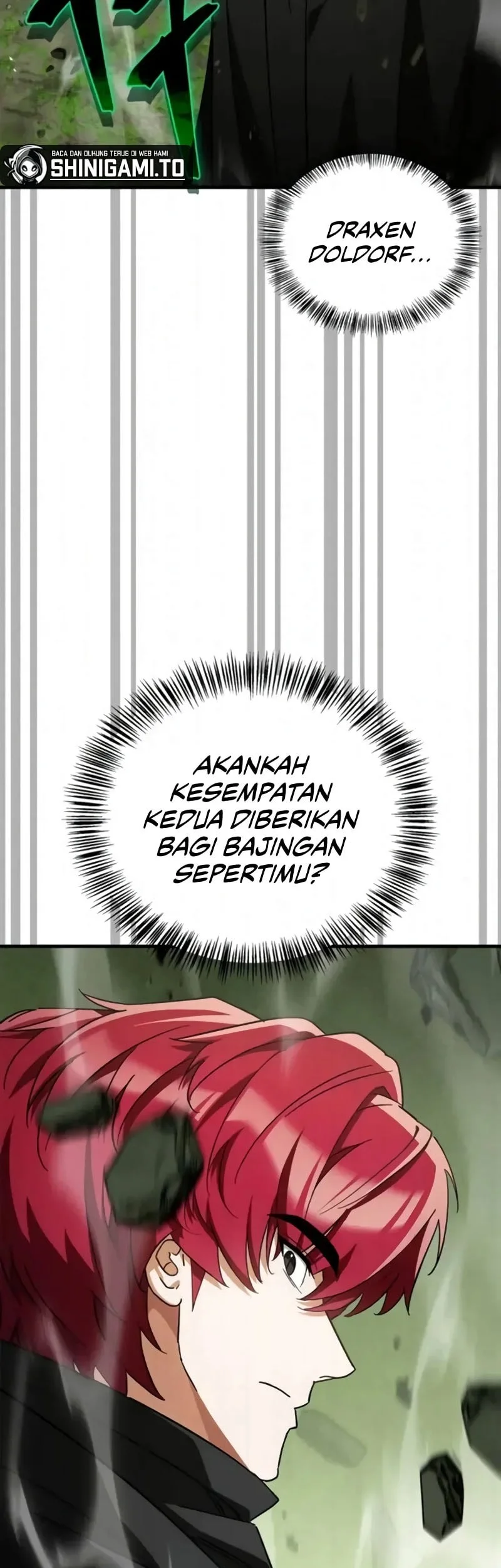 The Demon King Overrun by Heroes Chapter 24 Gambar 11