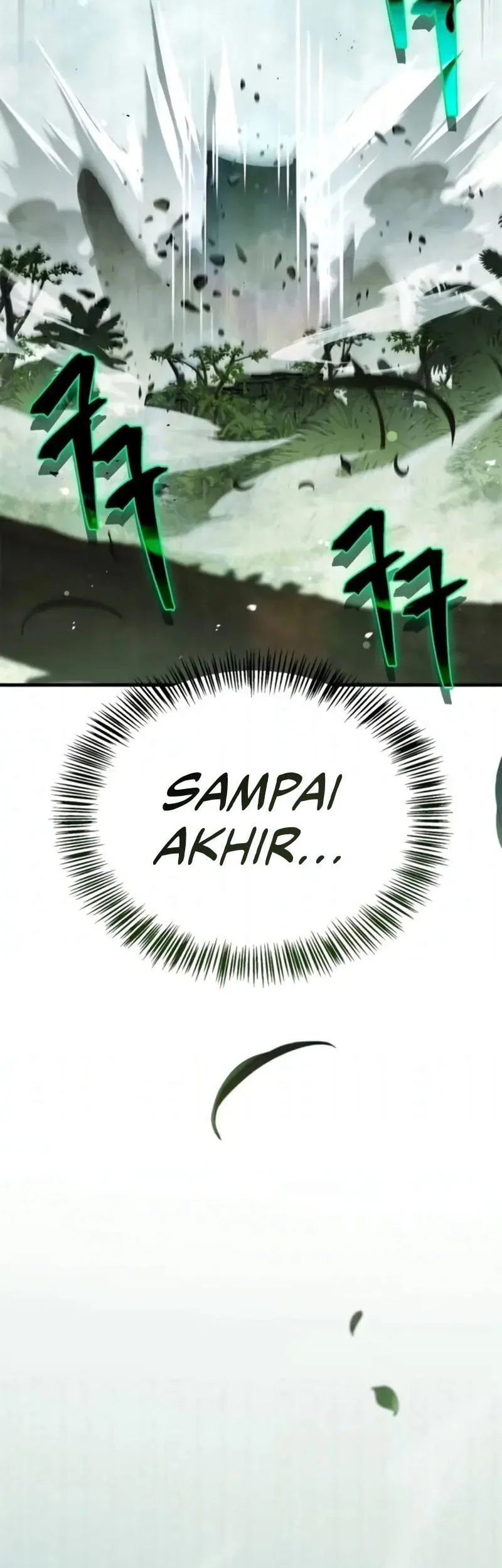 The Demon King Overrun by Heroes Chapter 24 Gambar 14