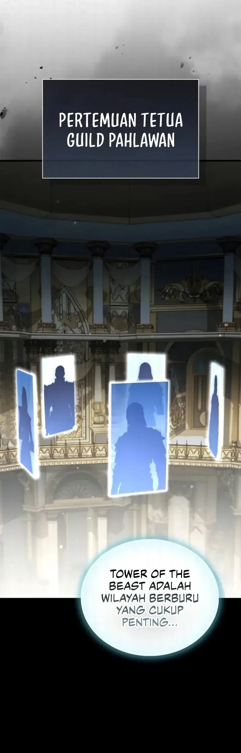 The Demon King Overrun by Heroes Chapter 24 Gambar 31