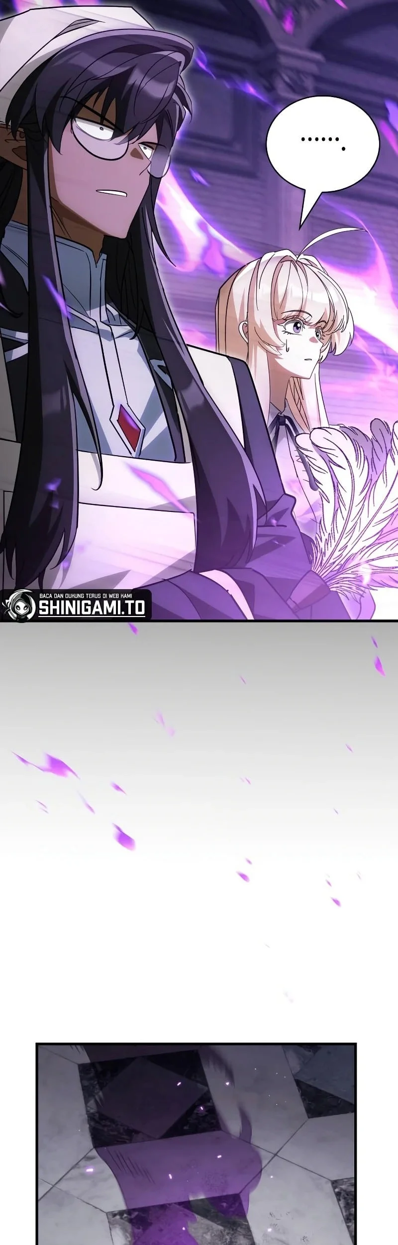 The Demon King Overrun by Heroes Chapter 25 Gambar 34