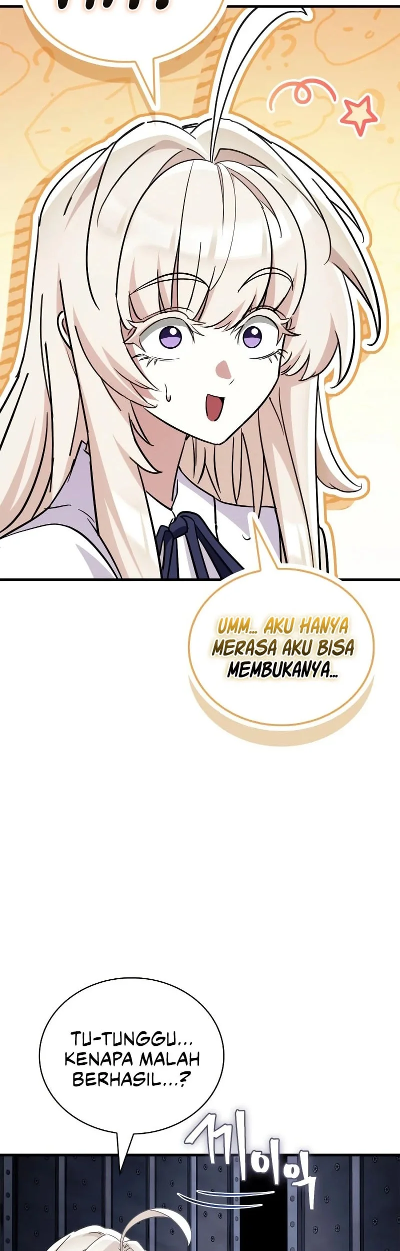 The Demon King Overrun by Heroes Chapter 25 Gambar 39