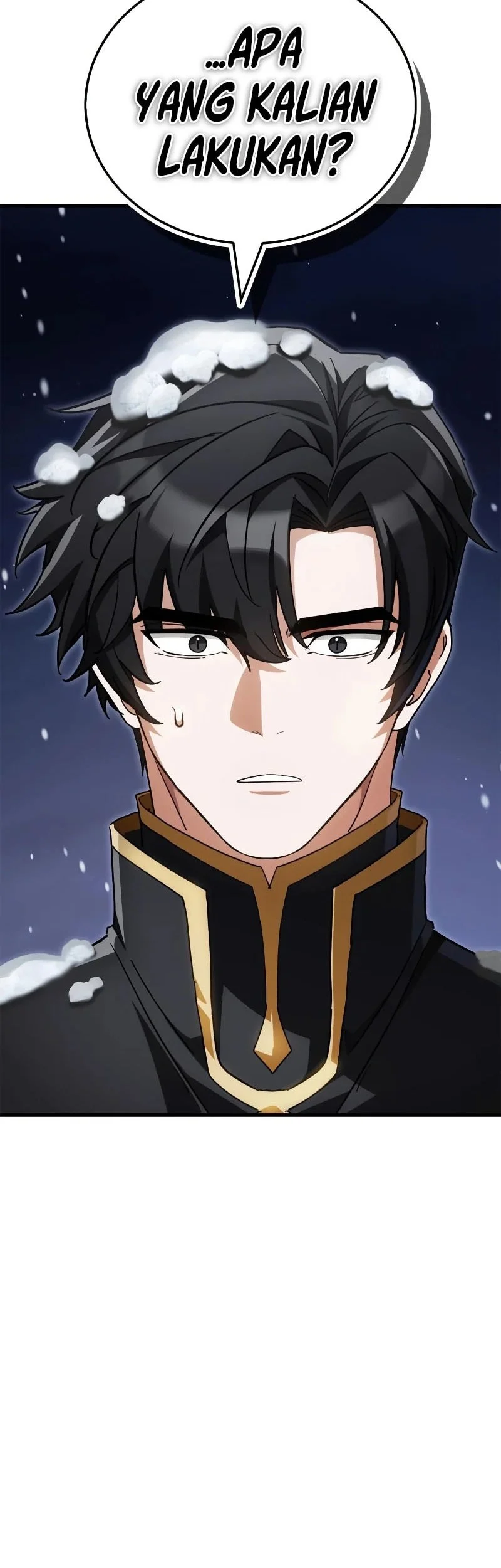 The Demon King Overrun by Heroes Chapter 25 Gambar 43