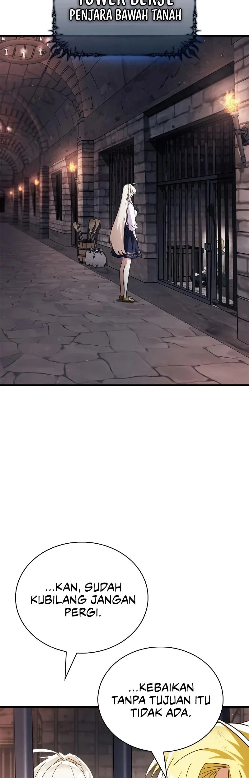 The Demon King Overrun by Heroes Chapter 25 Gambar 51