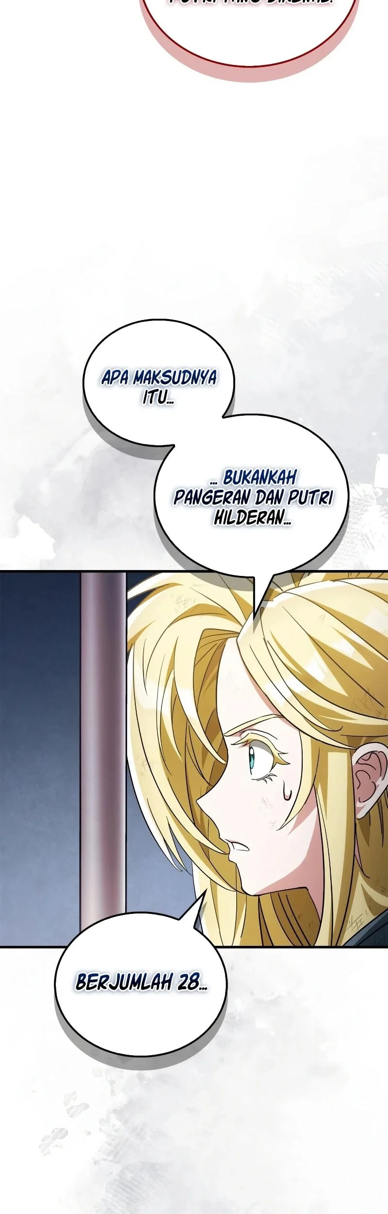 The Demon King Overrun by Heroes Chapter 25 Gambar 60