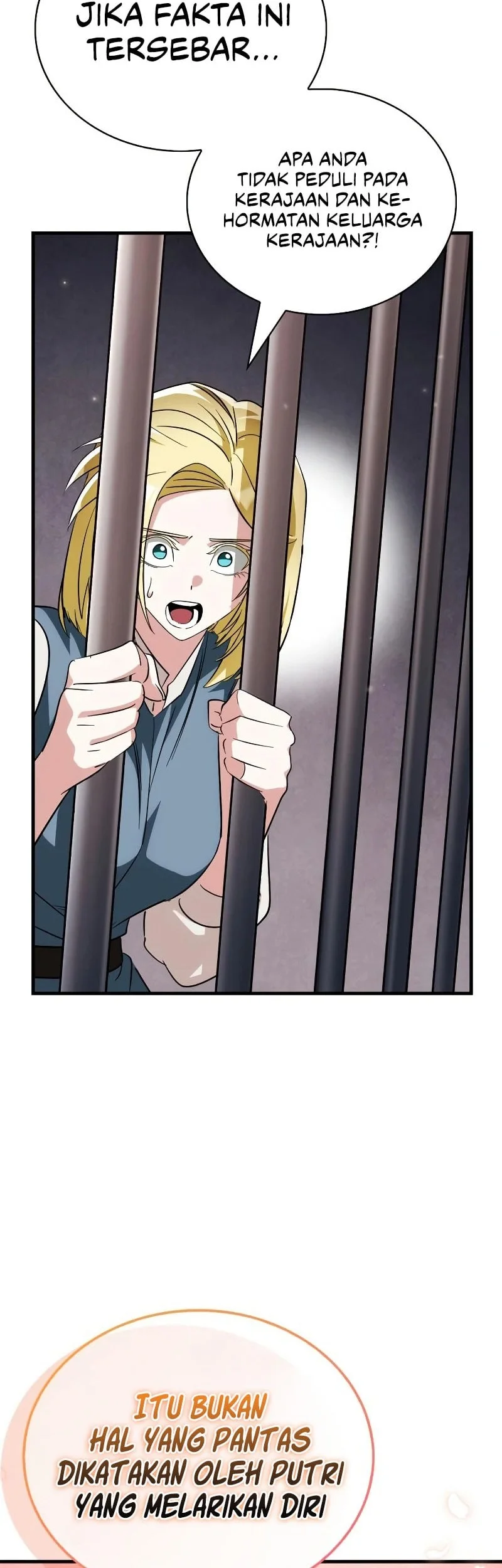 The Demon King Overrun by Heroes Chapter 25 Gambar 63