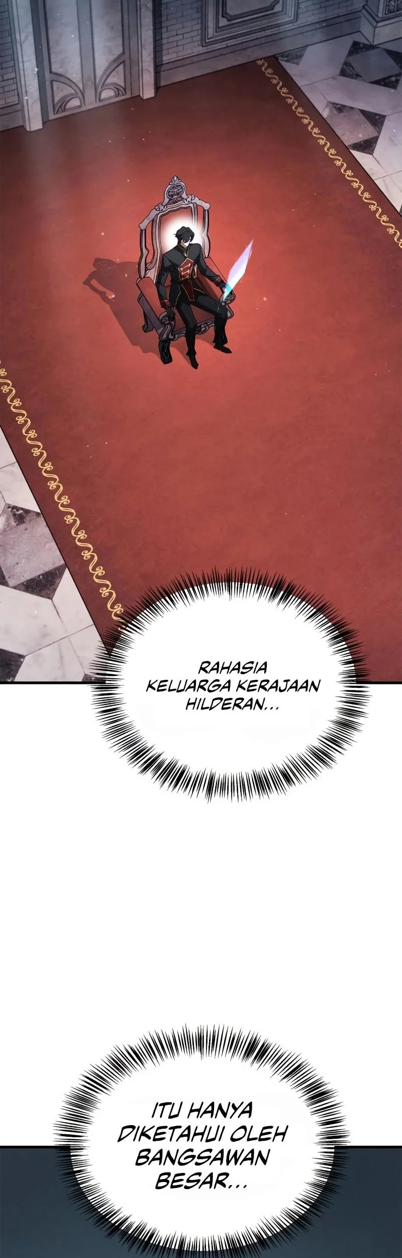 The Demon King Overrun by Heroes Chapter 25 Gambar 67