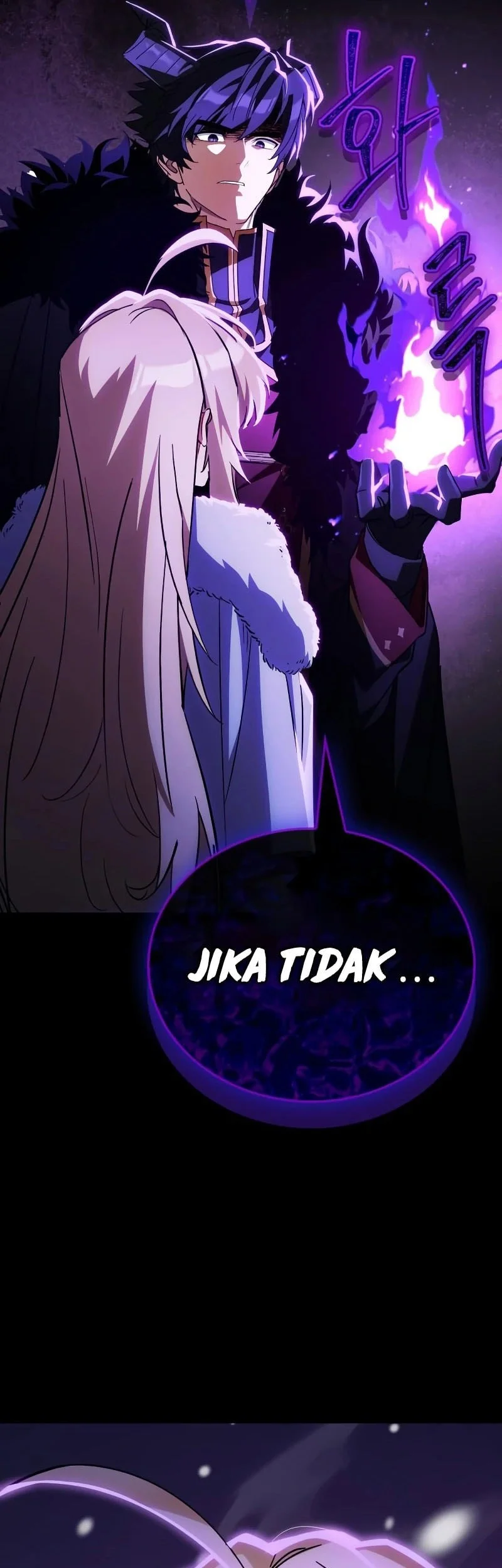 The Demon King Overrun by Heroes Chapter 25 Gambar 74