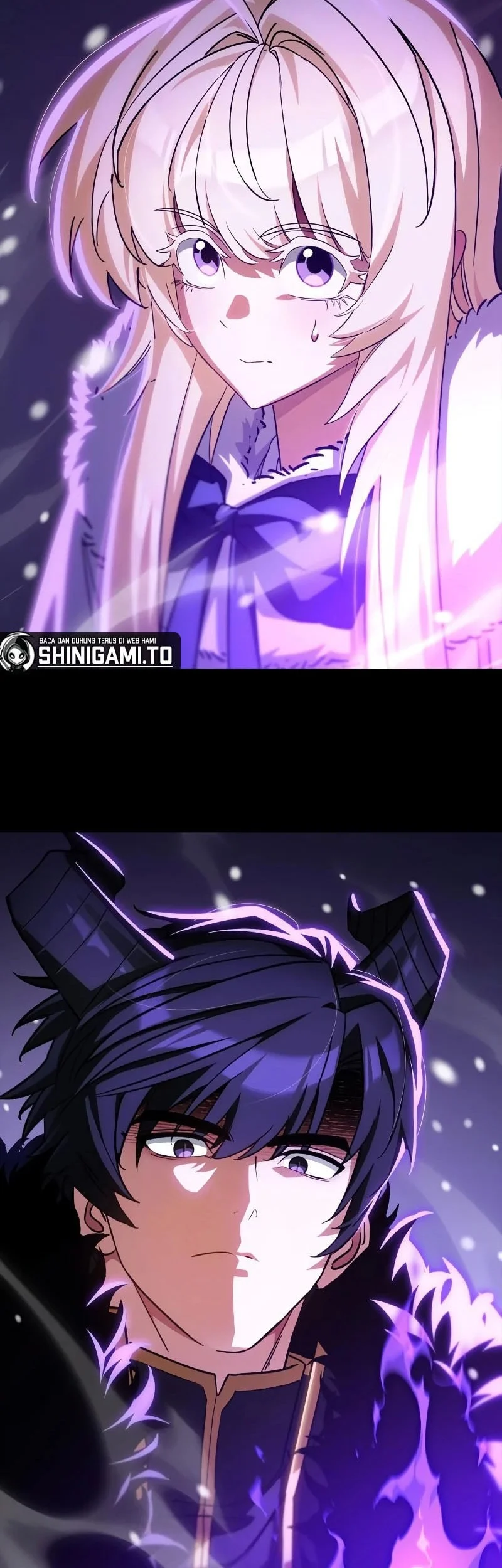 The Demon King Overrun by Heroes Chapter 25 Gambar 75