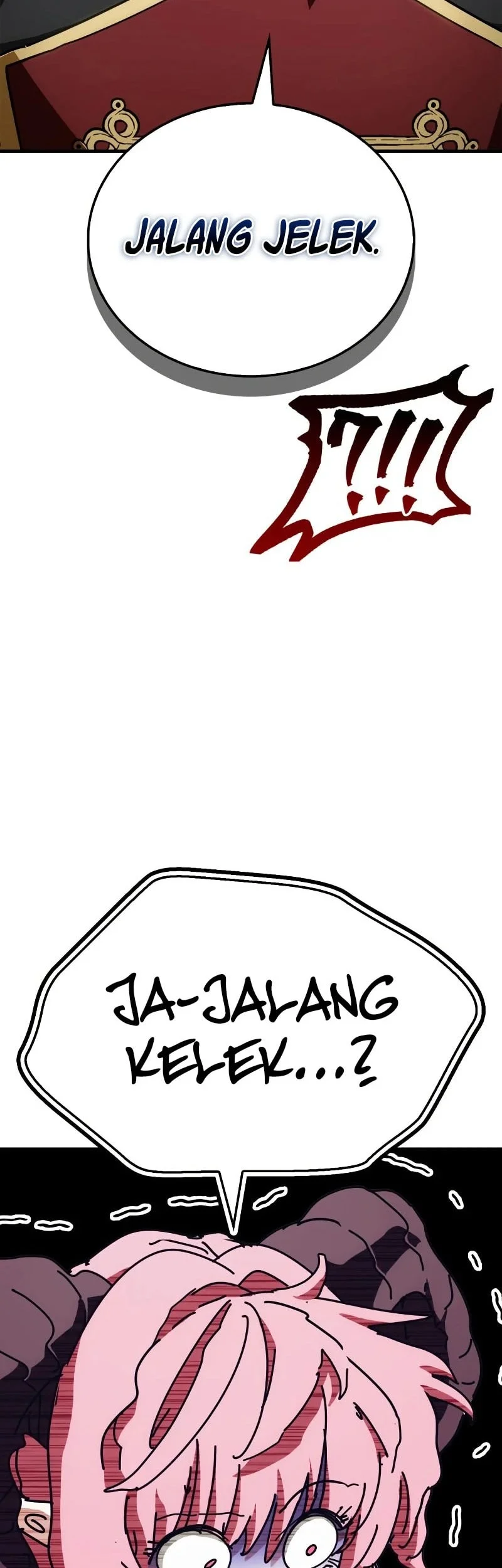 The Demon King Overrun by Heroes Chapter 25 Gambar 3