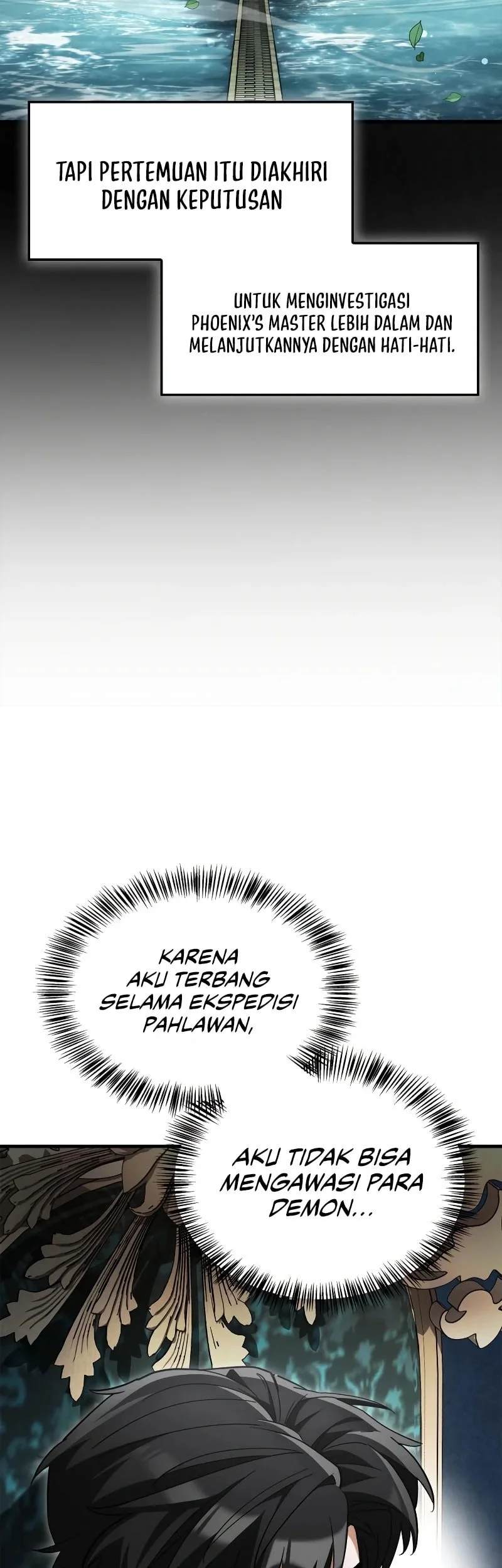 The Demon King Overrun by Heroes Chapter 25 Gambar 12