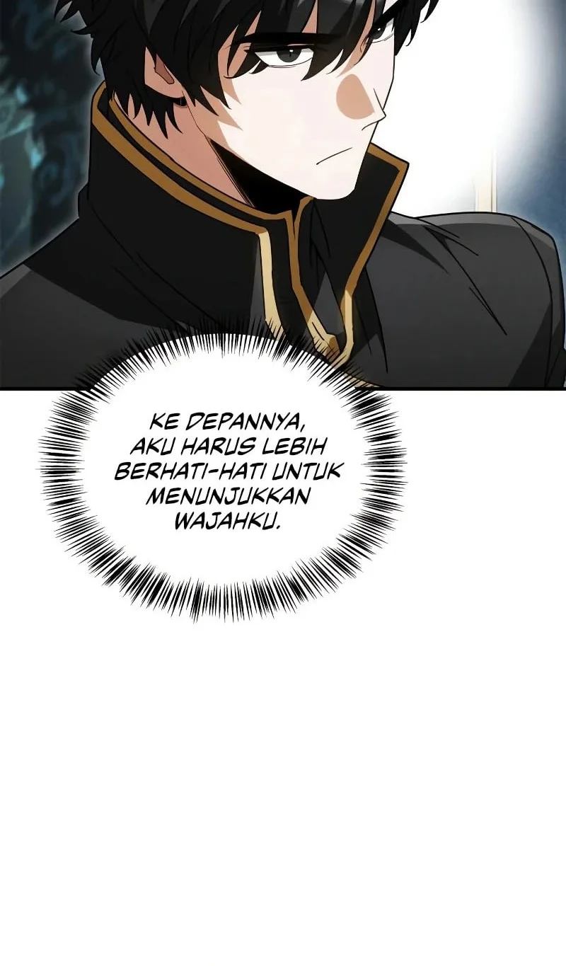 The Demon King Overrun by Heroes Chapter 25 Gambar 13