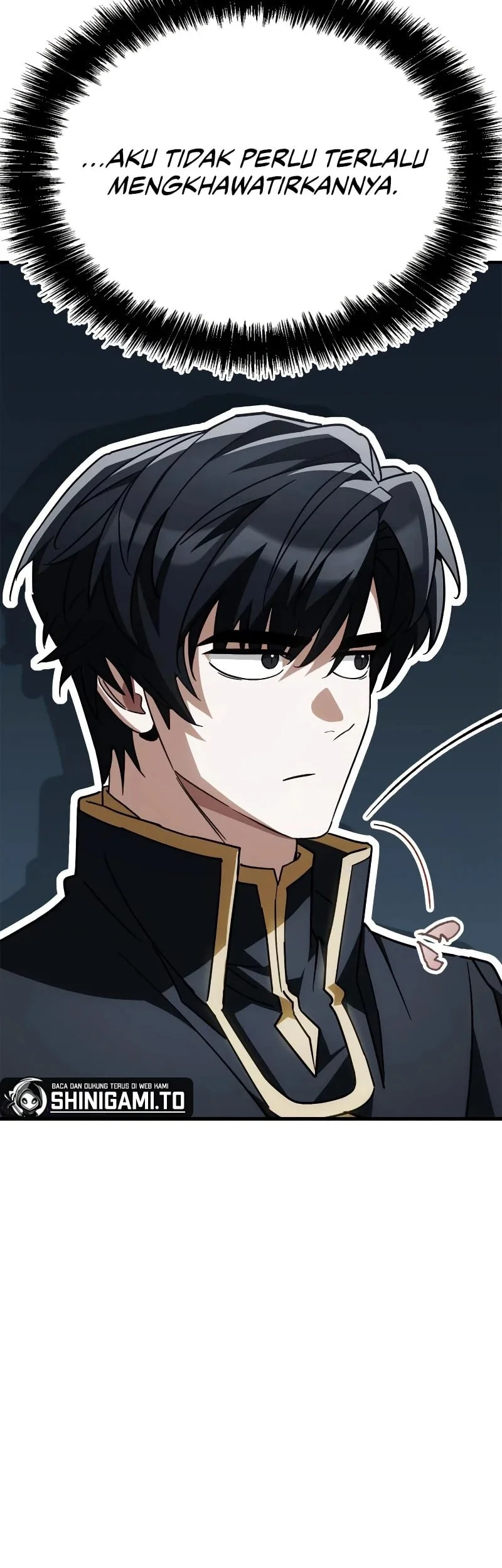 The Demon King Overrun by Heroes Chapter 25 Gambar 16