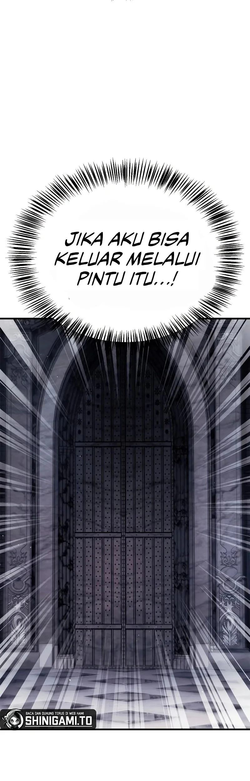 The Demon King Overrun by Heroes Chapter 25 Gambar 20