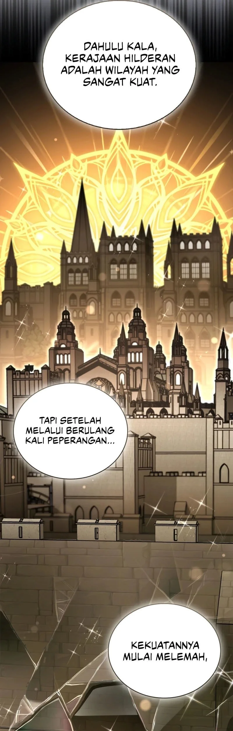 The Demon King Overrun by Heroes Chapter 26 Gambar 34