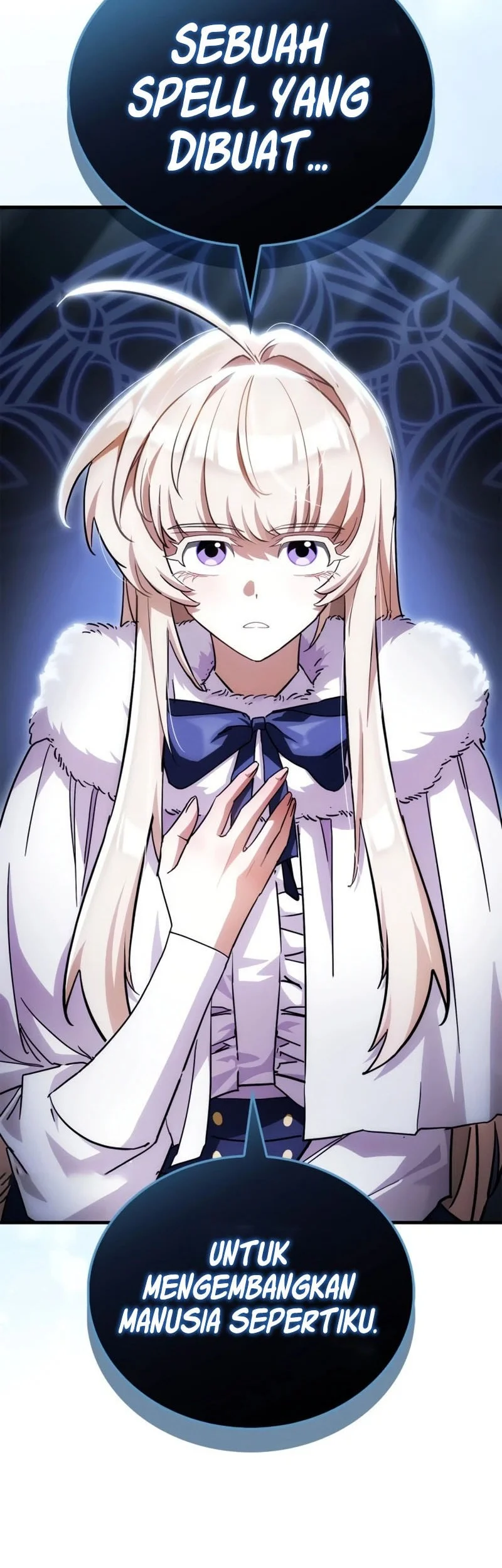 The Demon King Overrun by Heroes Chapter 26 Gambar 39