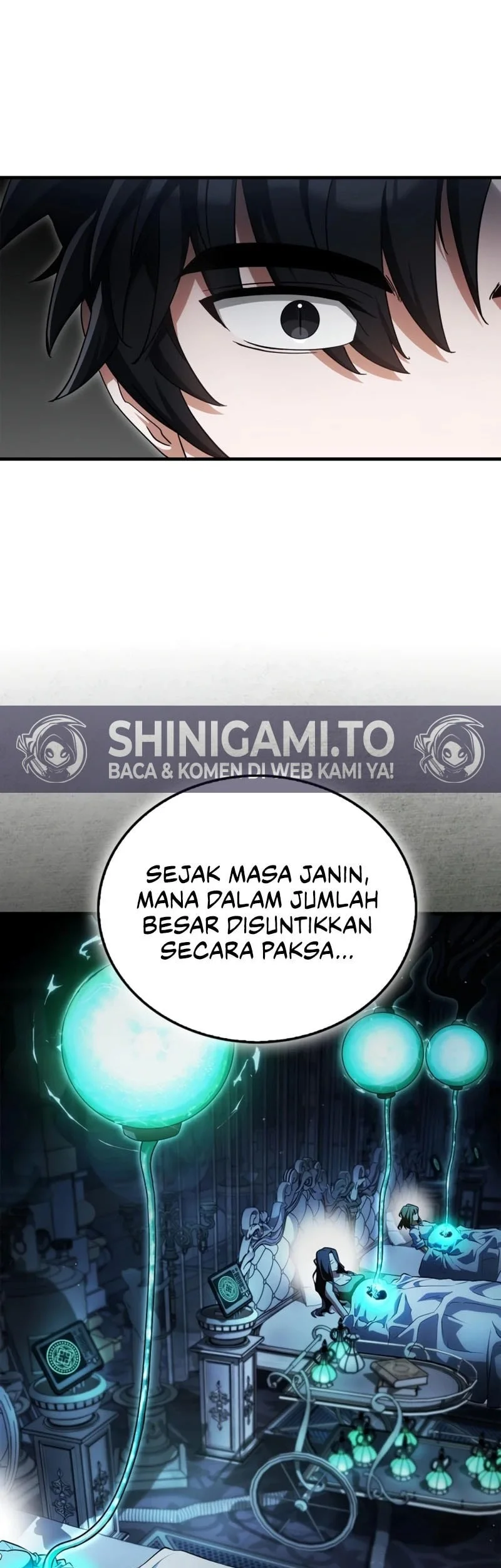 The Demon King Overrun by Heroes Chapter 26 Gambar 40
