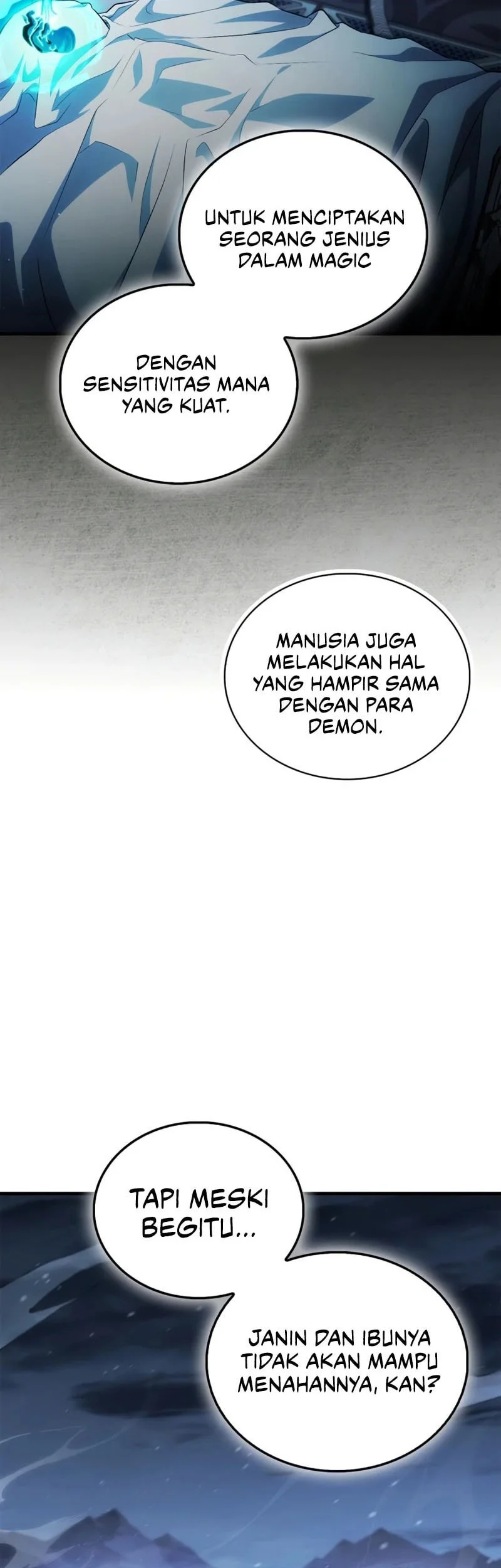 The Demon King Overrun by Heroes Chapter 26 Gambar 41